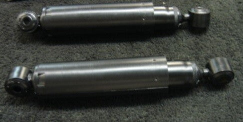 FORD ESCORT VAN REAR SHOCK ABSORBERS X 2 NEW LEFT RIGHT 