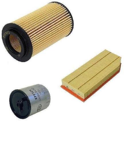 FOR MERCEDES C200 C220 2.1D  CDI OIL AIR & FUEL FILTER