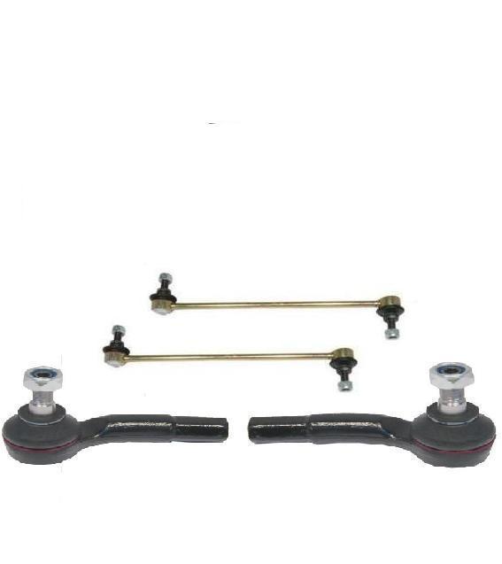 FORD FUSION 1.4 1.6 TDCI TRACK ROD END ANTI ROLL BAR   LINKS
