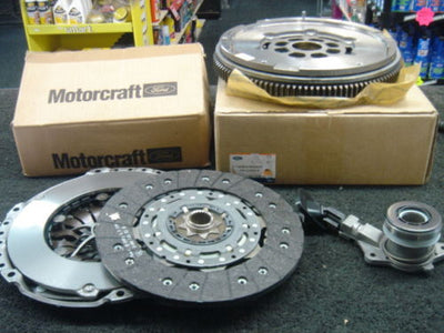 FORD MONDEO 2.2TDCI DUALMASS FLYWHEEL CLUTCH MOTORCRAFT