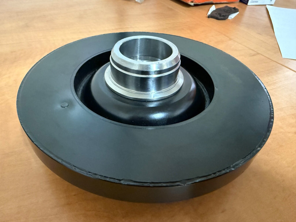FOR BMW 3 SERIES 330D XDRIVE M SPORT (MK7 (G20)) CRANKSHAFT DAMPER PULLEY
