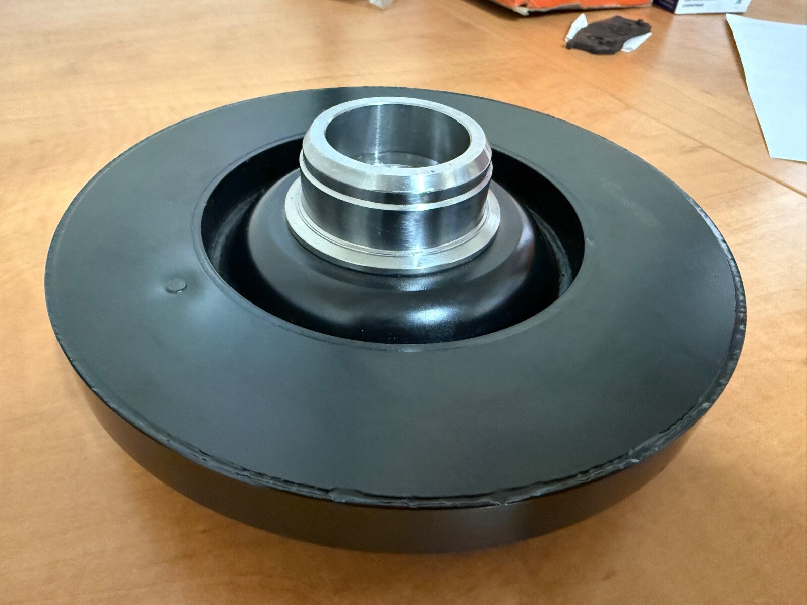 FOR BMW 3 SERIES 330D XDRIVE M SPORT (MK7 (G20)) CRANKSHAFT DAMPER PULLEY