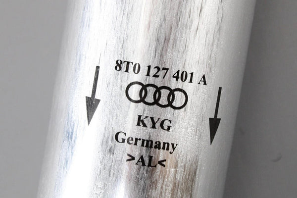 A4 B8 2.0 2.7 3.0TDI quattro DIESEL FUEL FILTER DIESEL GENUINE  8T0127401A