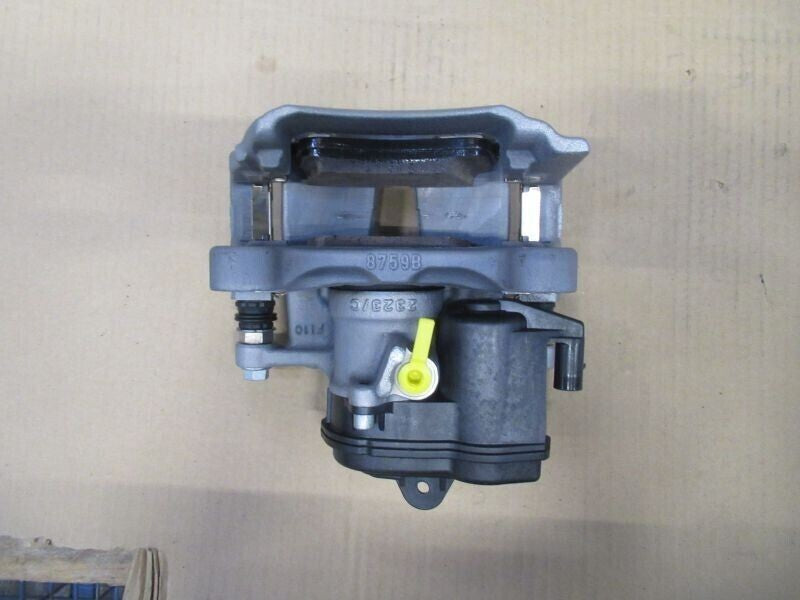 AUDI Q7 TDI 4M Q8 TOUAREG  NS LH REAR ELECTRIC BRAKE CALIPER COMPLETE 330MM DISC