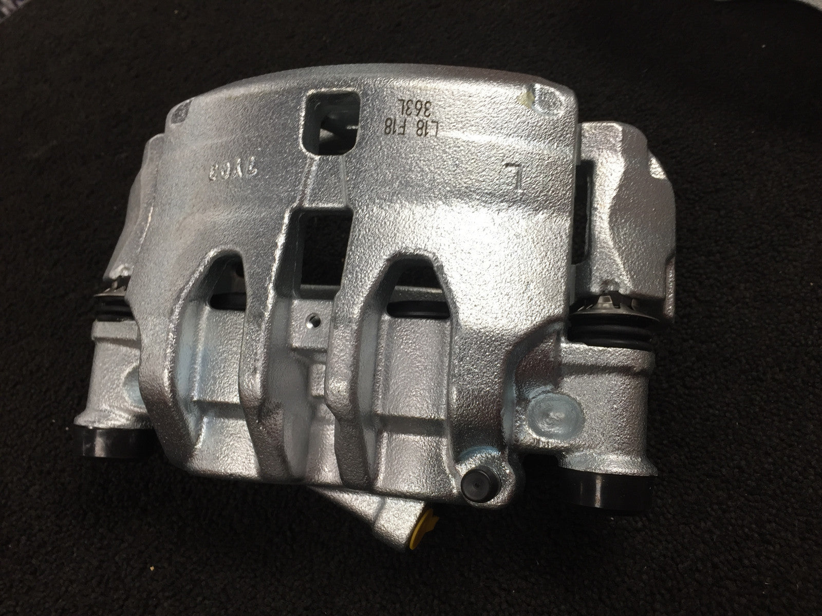 FIT FOR IVECO DAILY 35C14 1999-06 FRONT BRAKE CALIPER LEFT LH 290X22 BRAKE DISC