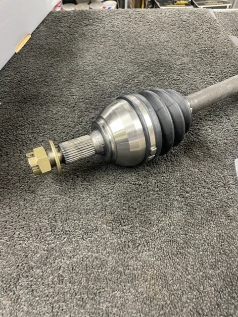 DRIVE SHAFT RH CITROEN C4 GRAND PICASSO SPACE TOURER AUTOMATIC HDi 2013-19 980mm