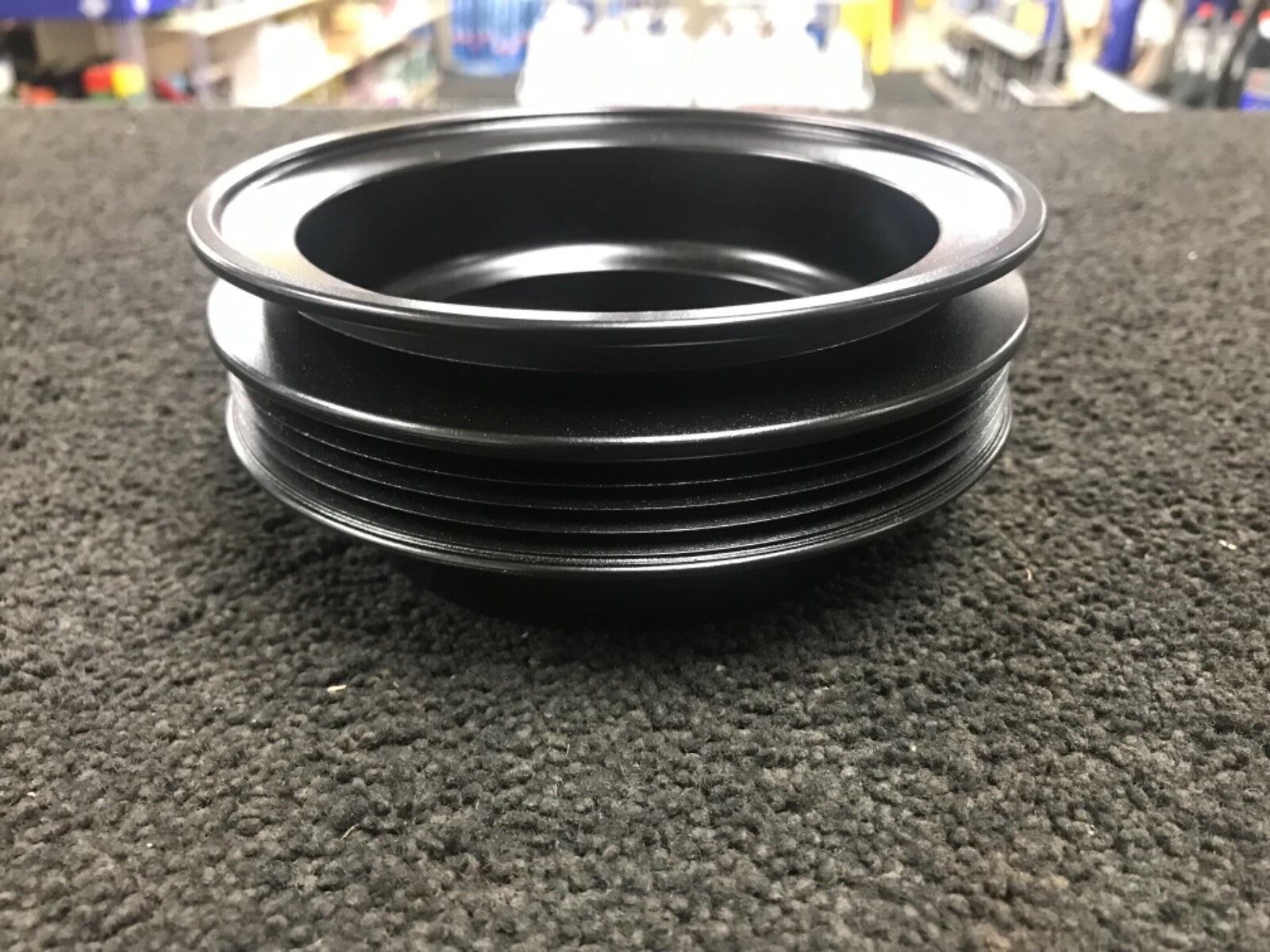 FOR MITSUBISHI L200 SHOGUN 2.5 SPORT CRANK SHAFT DAMPER PULLEY 