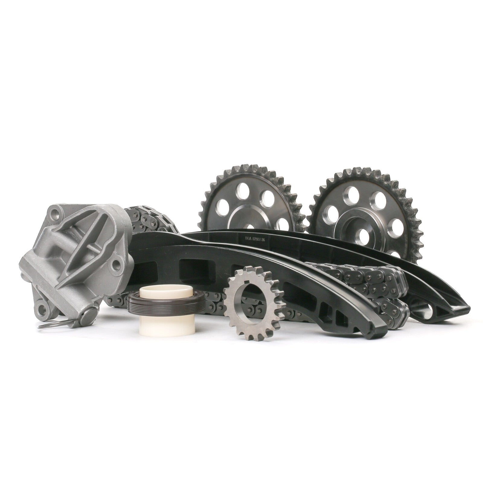 FOR SEAT IBIZA FABIA ROOMSTER VW POLO 1.2 CGPA CGPB CEVA TIMING CHAIN KIT 