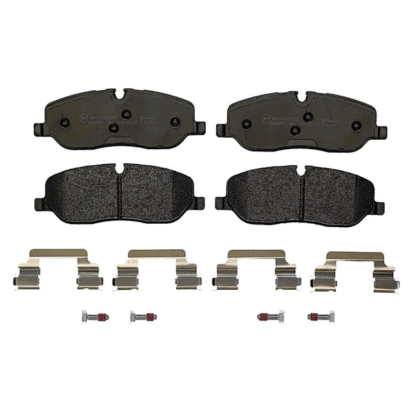 FOR LANDROVER RANGE ROVER TDV6  DISCOVERY 3 4 FRONT BREMBO BRAKE PADS P44014