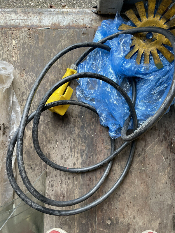 Rose  lead cable conveyor control box