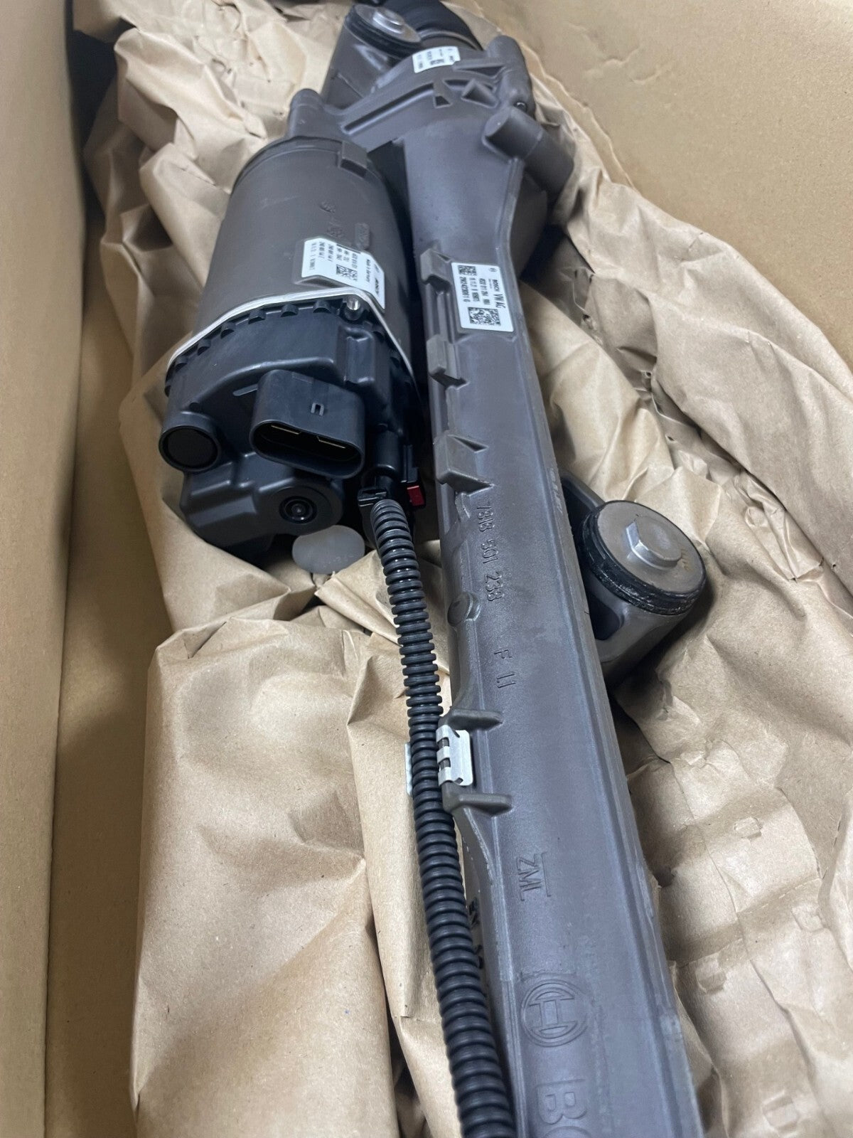 CRAFTER 2.0TDI FWD ELECTRIC POWER STEERING RACK 2N2423061E 2N0909144J