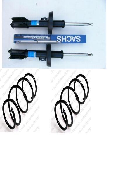 BMW E46 316 318 318D 320 320D 323 325 328 330 330D SHOCK ABSORBER COIL SPRINGS