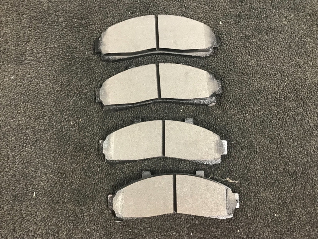 FORD EXPLORER 97>ON FRONT BRAKE DISCS & FULL SET BRAKE PADS NEW