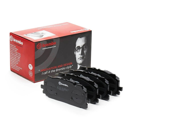 BREMBO FRONT BRAKE PADS A6 A7 A8 SQ7 SQ5 SQ8 RSQ8 SQ8 4m0.615.115.ag