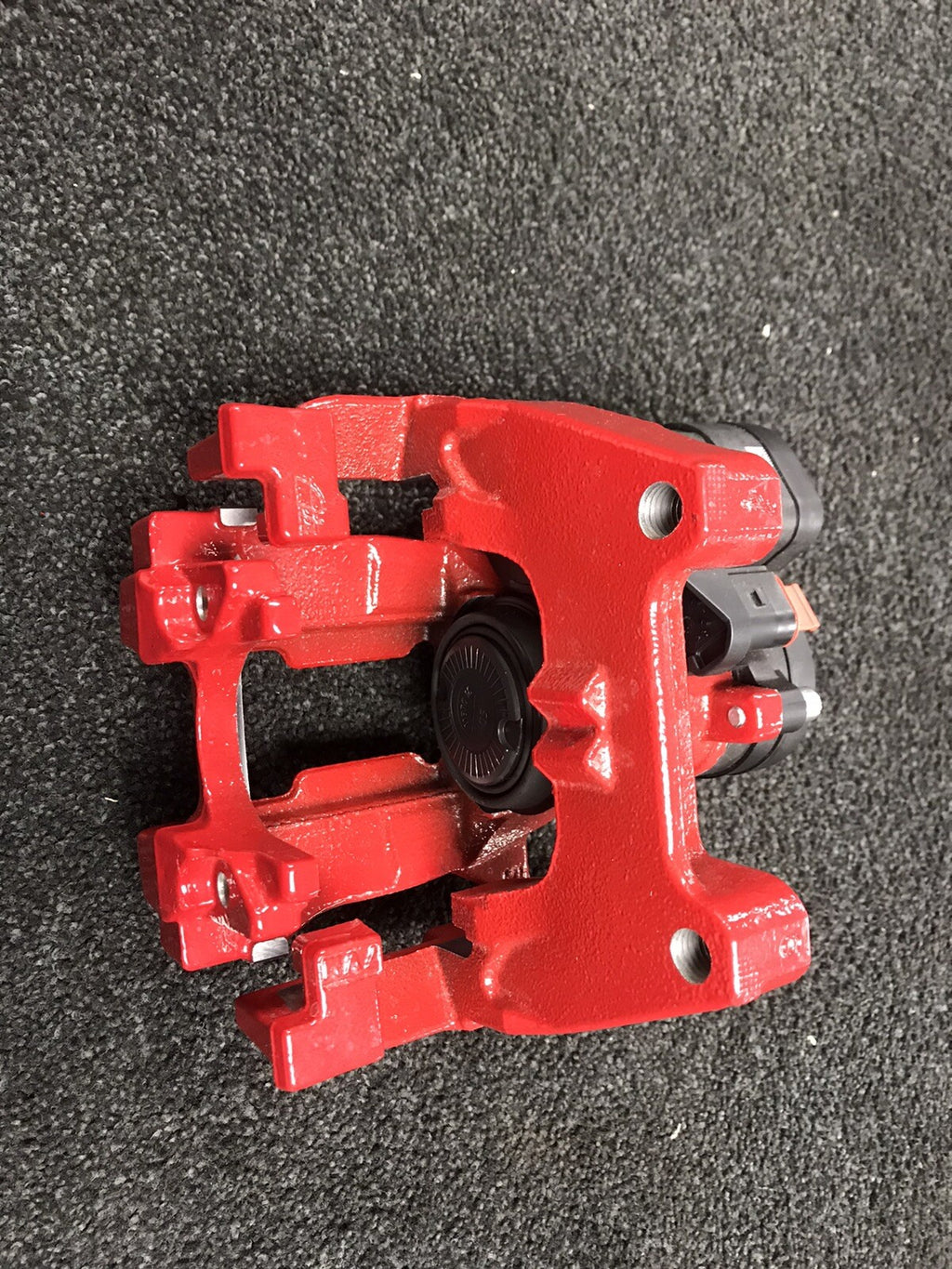 VW GOLF R MK7 AUDI RS3 TTS LEON CUPRA REAR ELECTRIC BRAKE CALIPER LH +COMPLETE