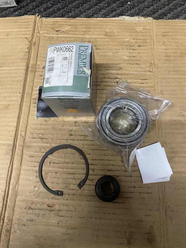 BRAND NEW FRONT WHEEL BEARING KIT FITS MERCEDES-BENZ CITAN Dualiner