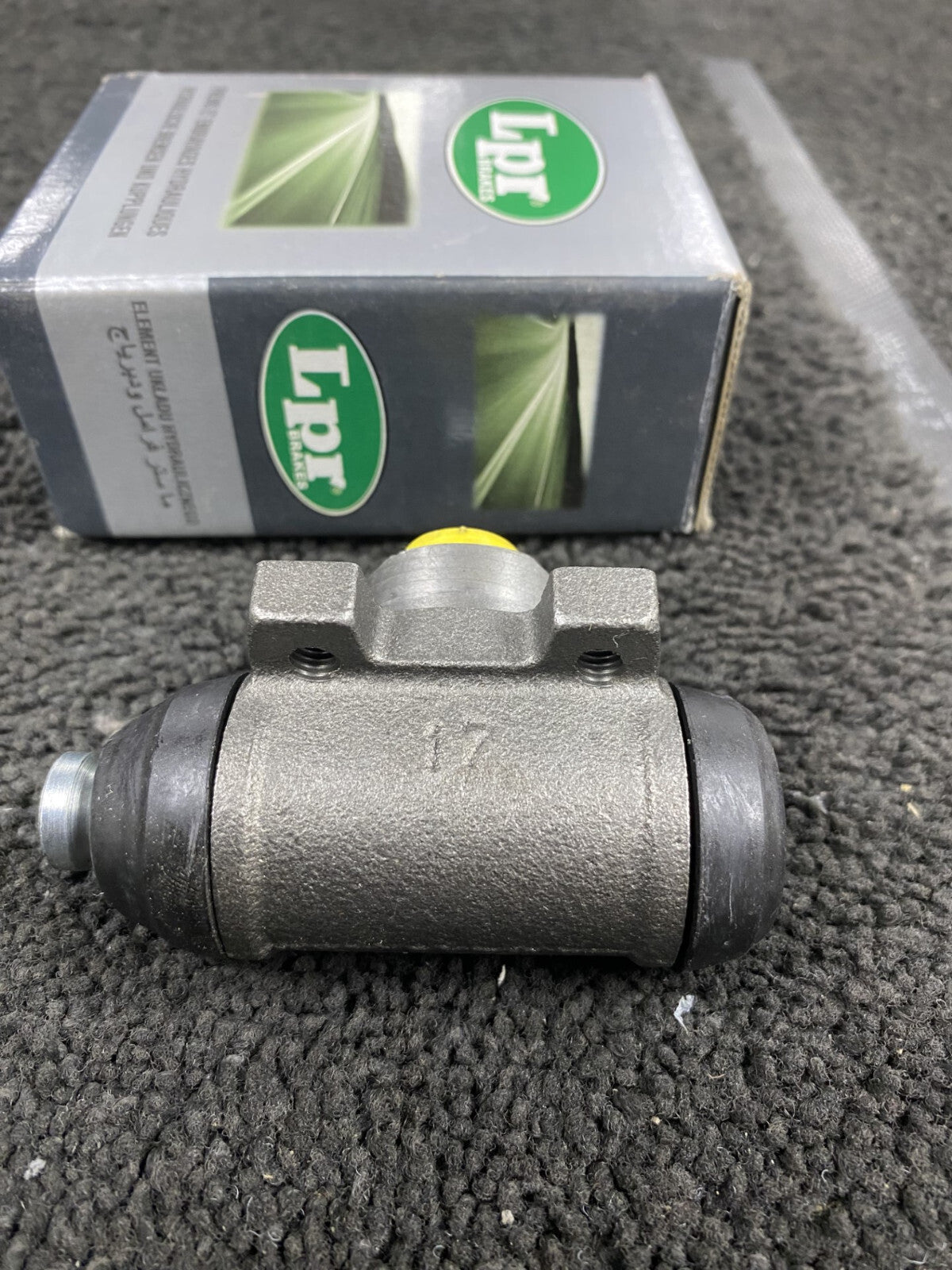 REAR WHEEL CYLINDER FITS BERLINGO M49 M59 XSARA PICASSO PEUGEOT PARTNER 1996-02