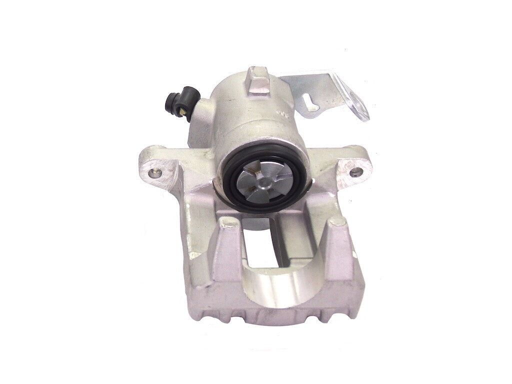 REAR BRAKE CALIPER RH + SLIDER AUDI A2 IBIZA 6L POLO 9N 16V TDI SOLID DISC 232