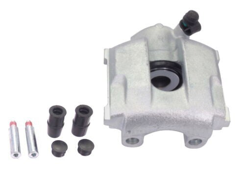BRAKE CALIPER REAR DRIVER OS RH+ SLIDER PIN BMW 3 SER E46 Ci COUPE VENTED  DISC