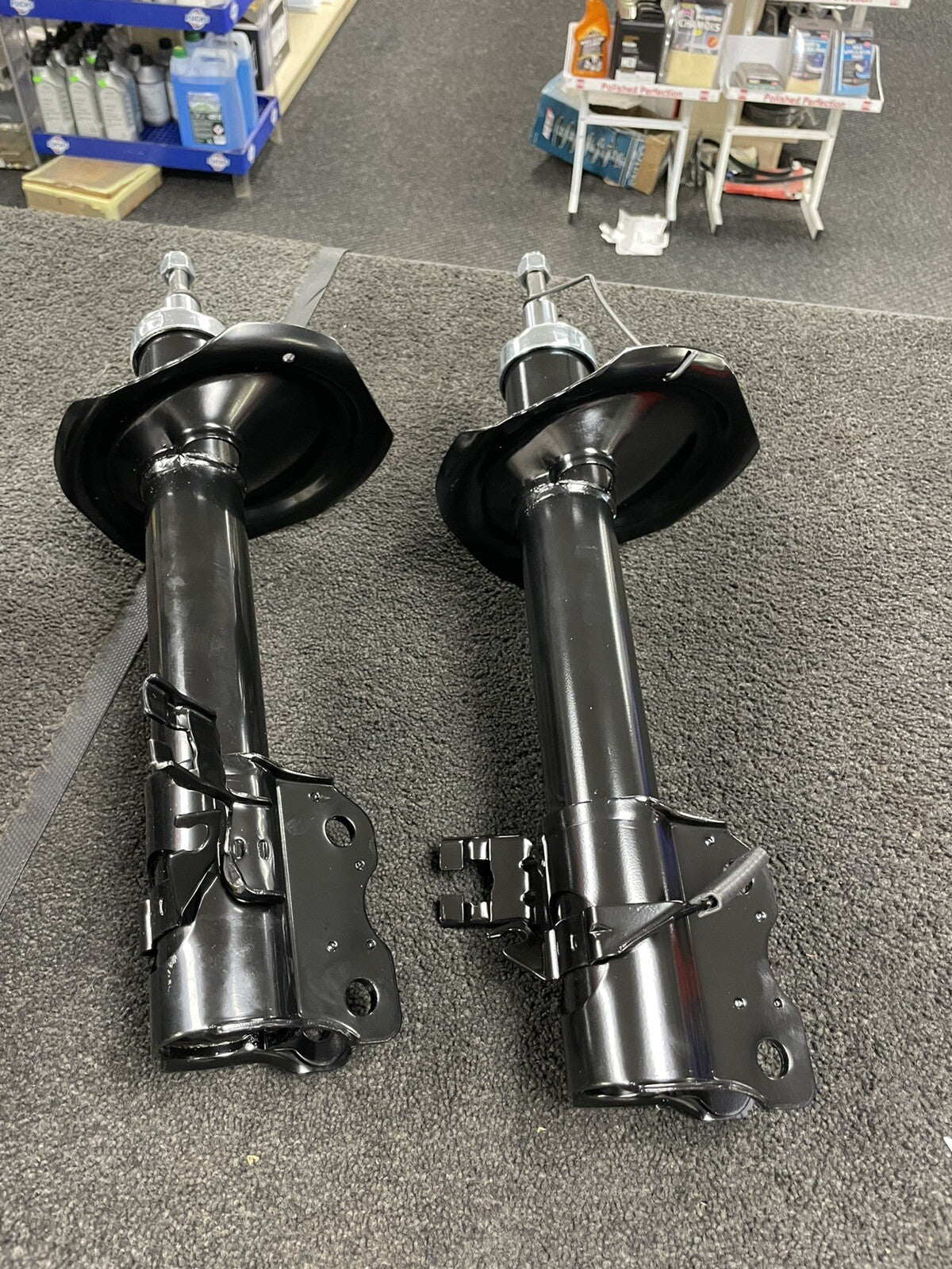 FOR NISSAN X-TRAIL 2.0 2.2 2.5 T30 FRONT LEFT RIGHT SHOCK ABSORBERS 