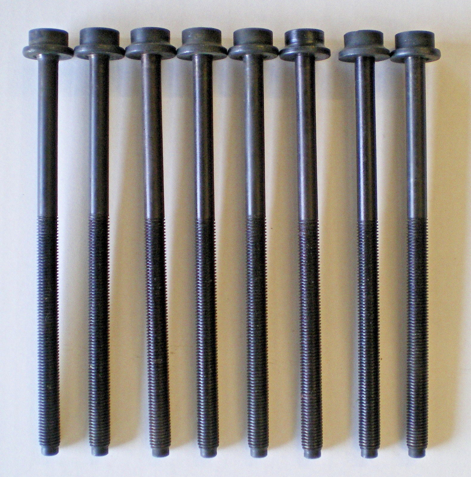 VW POLO SKODA FABIA RAPID SEAT IBIZA TOLEDO 1.2 12V CYLINDER HEAD BOLT SET