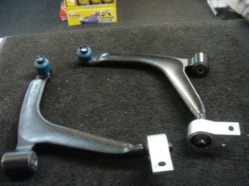 PEUGEOT PARTNER COMBI VAN 1.6HDI 2.0HDI 1999 -2008 2 FRONT LOWER WISHBONE ARMS 