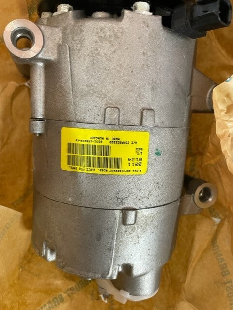 GENUINE FORD AIR CON COMPRESSOR V70 MK3 MONDEO MK4 GALAXY S-MAX 6G9119KD629KD