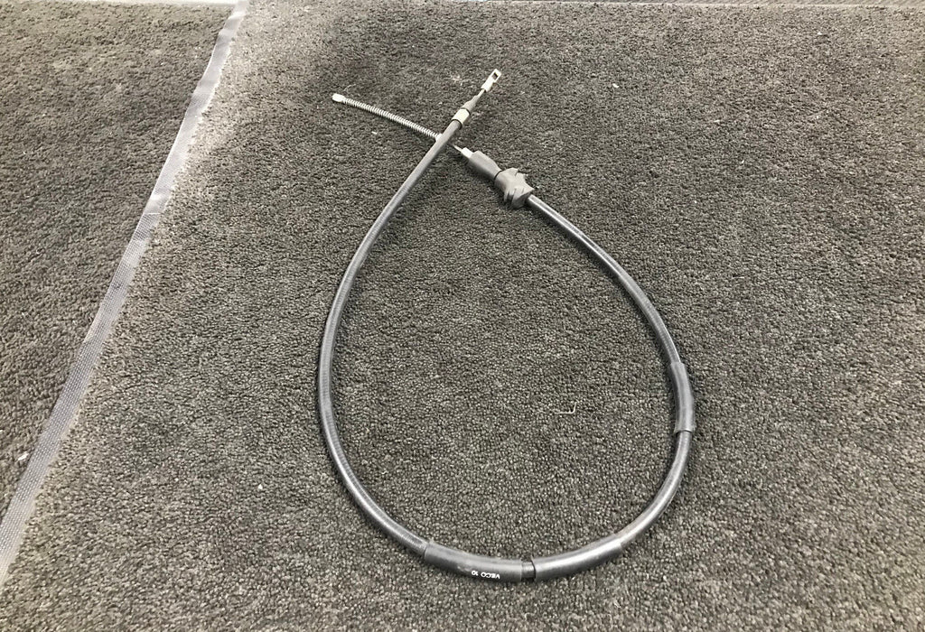 FOR AUDI 80 1.6 1.8 2.0 1986-1991 SALOON REAR LEFT HAND SIDE HANDBRAKE CABLE