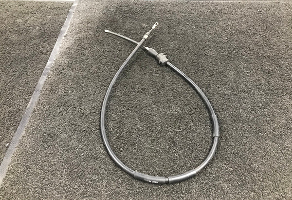 FOR AUDI 80 1.6 1.8 2.0 1986-1991 SALOON REAR LEFT HAND SIDE HANDBRAKE CABLE