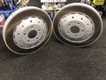 AUDI R8 MK1 2008-15 2 REAR BRAKE DISCS 356 X32