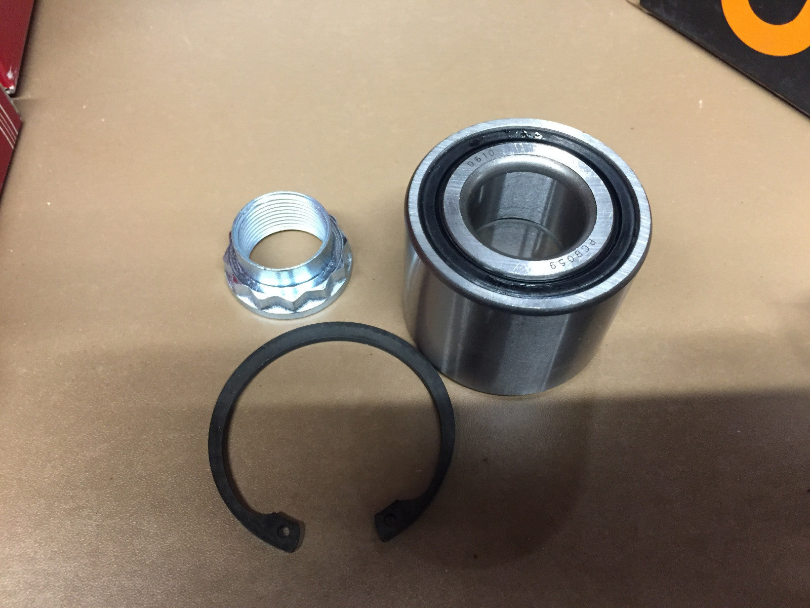 REAR WHEEL BEARING FOR MERCEDES A-CLASS W168 A140, A160, A170, A190 1997-2004 
