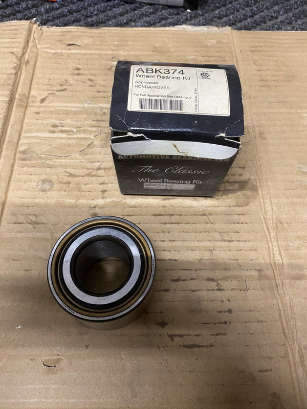 FOR HONDA LEGEND 1.7 1986-1991 ROVER 820 825 1986-1999 REAR WHEEL BEARING KIT