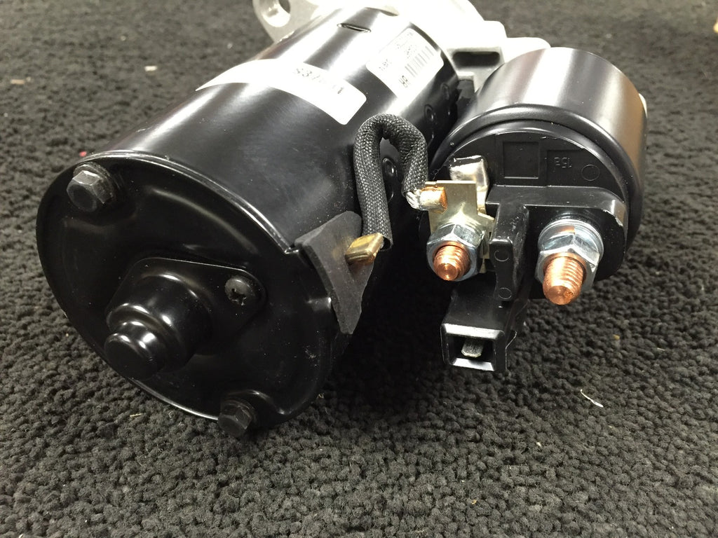 STARTER MOTOR NEW AUDI A3 TT IBIZA LEON FABIA OCATAVIA BORA GOLF MK4 POL TDI