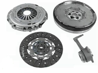 DUAL MASS FLYWHEEL DMF AND CLUTCH KIT FOR JEEP PATRIOT 