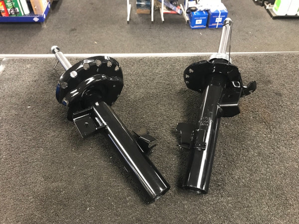 FOR FORD MONDEO MK4 1.6 1.8 2.0 2.2 2.3 FRONT SHOCK ABSORBER PAIR 2007-2015