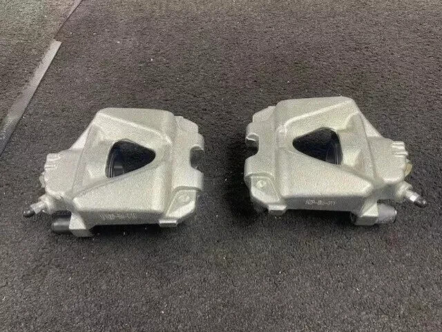2 FRONT BRAKE CALIPERS BRACKET SLIDER PINBMW 323i 325 E90 E91 E92 E93 312MM DISC