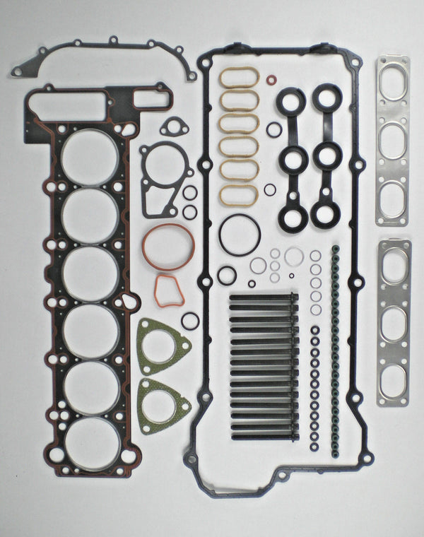  BMW 323i 328i E36 E34 ONLY 1995 M52 24V HEAD GASKET SET HEAD BOLTS  ALUMINIUM 