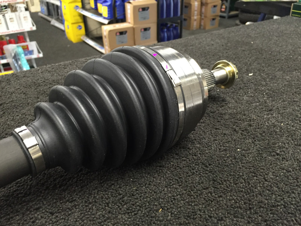 VW TRANSPORTER 2.5TDI DSG 6 SPEED AUTOMATIC DRIVESHAFT SHAFT RH DRIVER SIDE