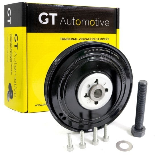 VW CRAFTER 30-35 2.5tDI 06-ON CRANKSHAFT DAMPER PULLEY 918062