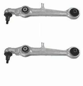 2 x VW PASSAT AUDI A4 A6 A8 FRONT LOWER SUSPENSION CONTROL ARM BALL JOINT PAIR