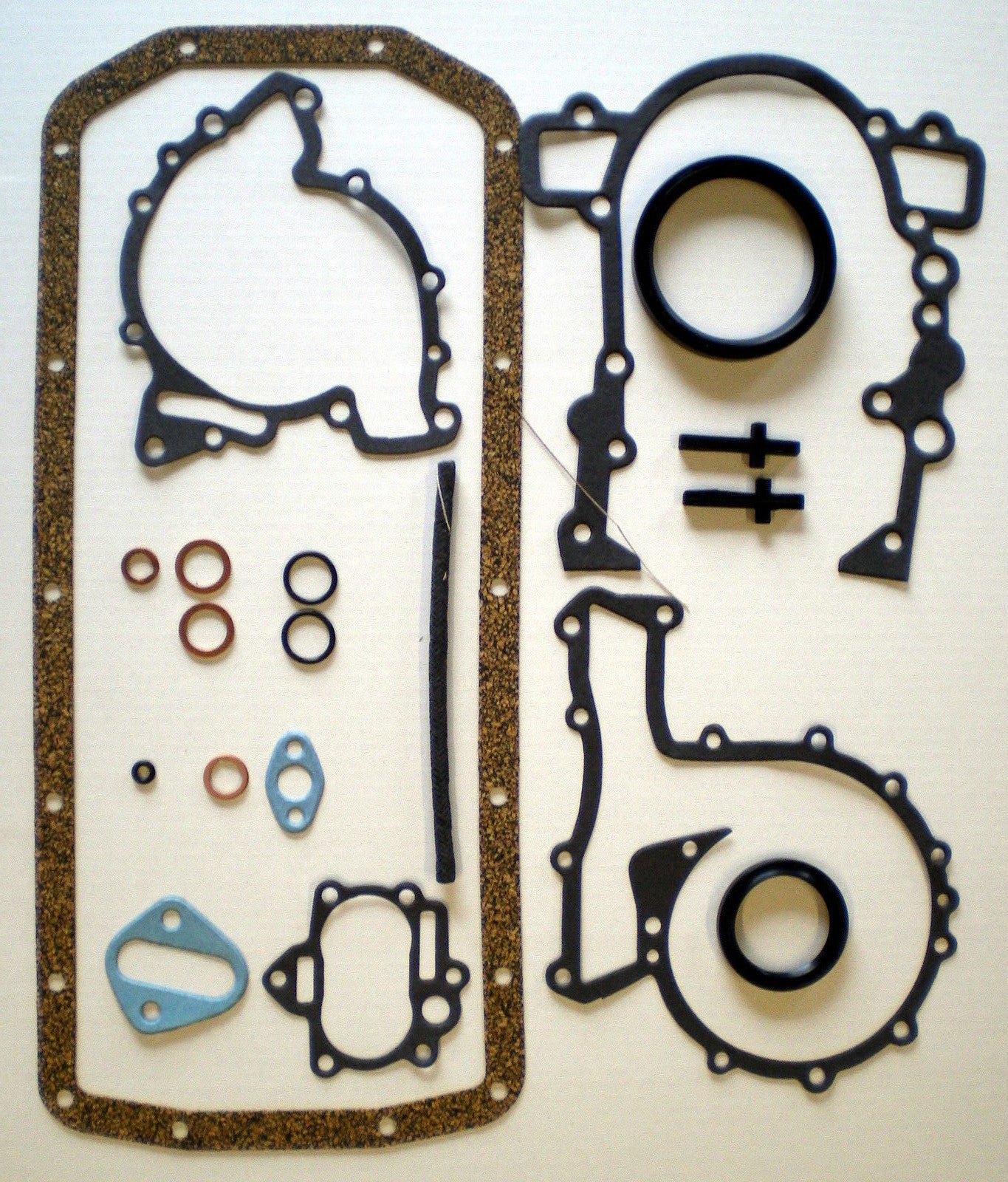 LAND ROVER RANGE ROVER CLASSIC 3.5 3.9 4.2 ROVER 3500 BOTTOM END SUMP GASKET SET
