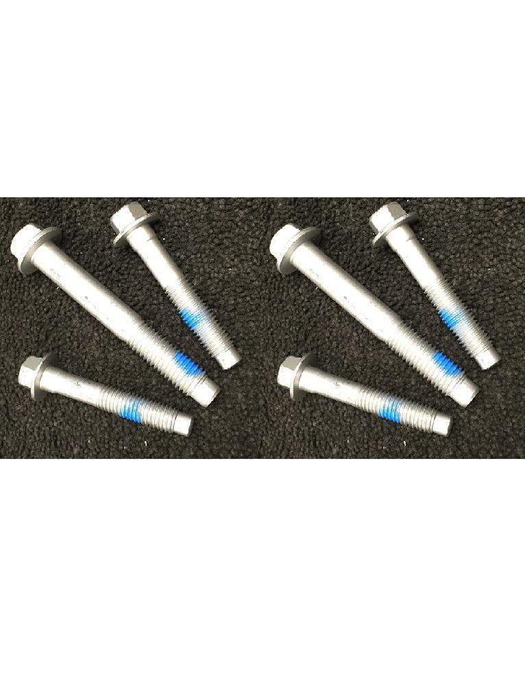 FORD FOCUS MK2 CMAX C-MAX 2004 ON LOWER WISHBONE ARM FITTING BOLT KIT FRONT