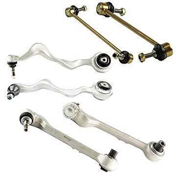FOR BMW 320D 325D 335D FRONT SUSPENSION WISHBONE TRACK CONTROL ARMS AND LINKS