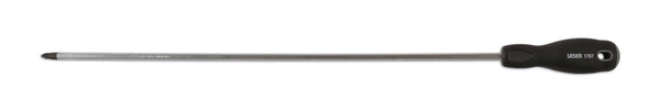 1 X LASER TOOL PHILLIPS PH0 X 75MM SCREWDRIVER 