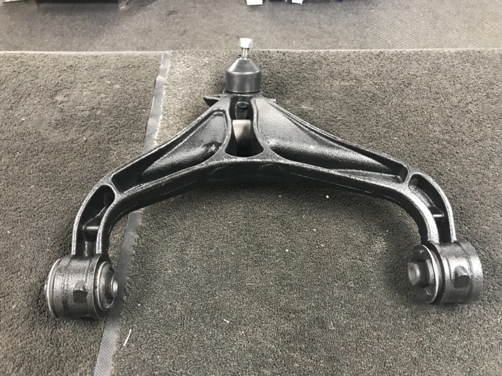 FOR  LIBERTY DODGE NITRO 2008 ON LOWER LEFT  SIDE WISHBONE ARM WITH BALL JOINT