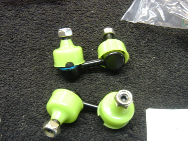 FOR MITSUBISHI LANCER EVO 4 5 6 7 8 9 10 FRONT  ANTI ROLL LINKS LH RH PAIR 2