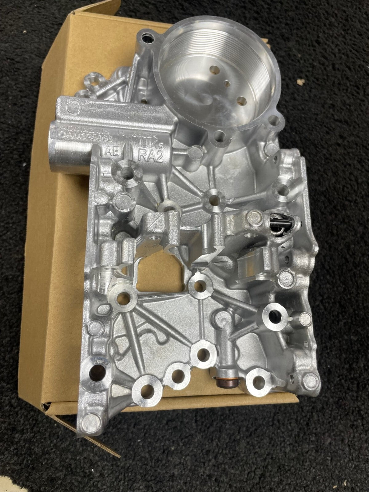 VW AUDI SKODA SEAT DSG MECHATRONIC ACCUMULATOR VALVE BODY DQ200 OAM 4.6m