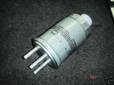 FOR KIA SEDONA HYUNDAI TERRACAN 2.9TD  DIESEL  FUEL FILTER