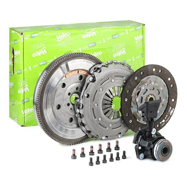 DUAL MASS FLYWHEEL CLUTCH KIT PEUGEOT 308 E-HDi T9 837394 0532T4 0532W4 532W4