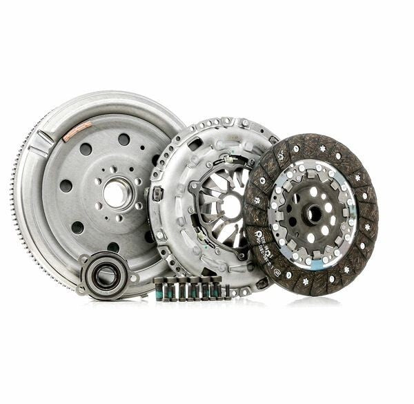 DUAL MASS FLYWHEEL CLUTCH KIT SET VW TRANSPORTER CARAVELLE 1.9TDI 2003-09